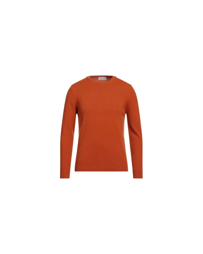 Filippo de Laurentiis STRICKWAREN - Pulloverauf YOOX.COM Orange