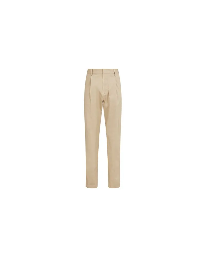 Dsquared2 HOSEN & RÖCKE - Hosenauf YOOX.COM Sand