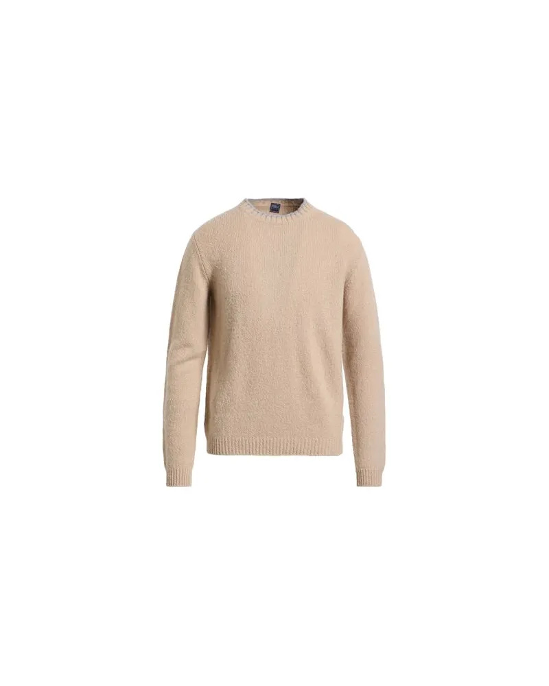 Fedeli STRICKWAREN - Pulloverauf YOOX.COM Beige