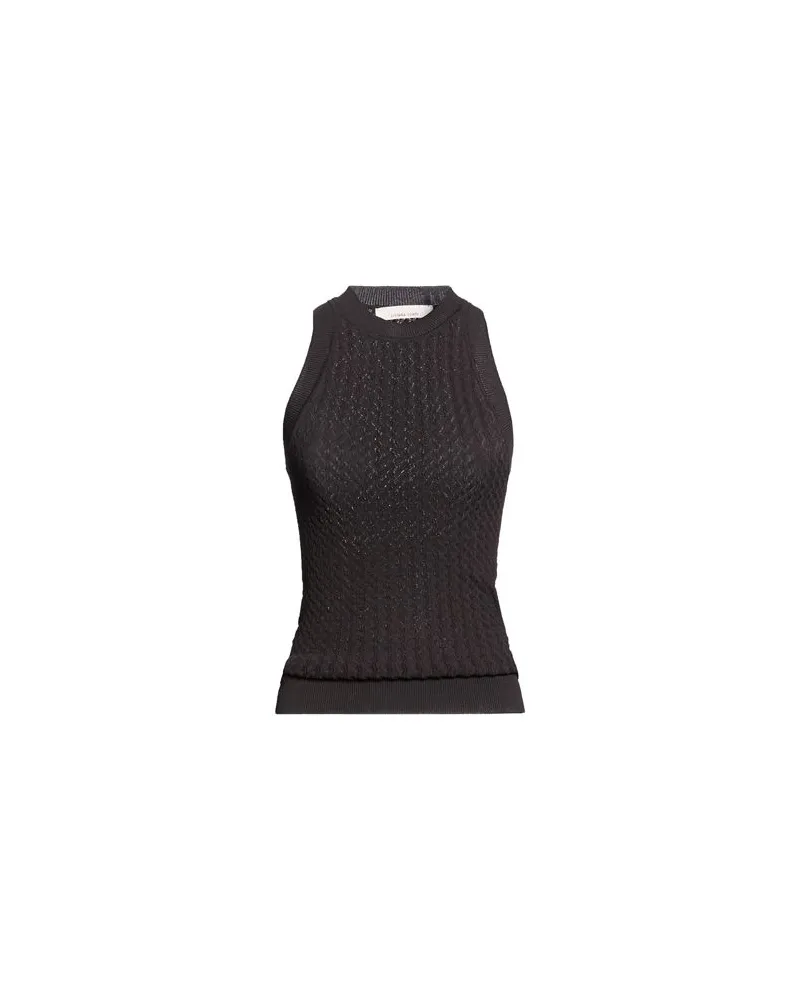 Liviana Conti TOPS - Topsauf YOOX.COM Schwarz