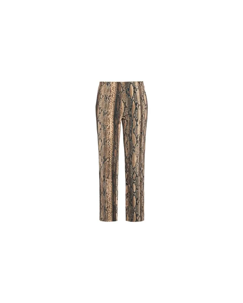 Just Cavalli HOSEN & RÖCKE - Hosenauf YOOX.COM Khaki