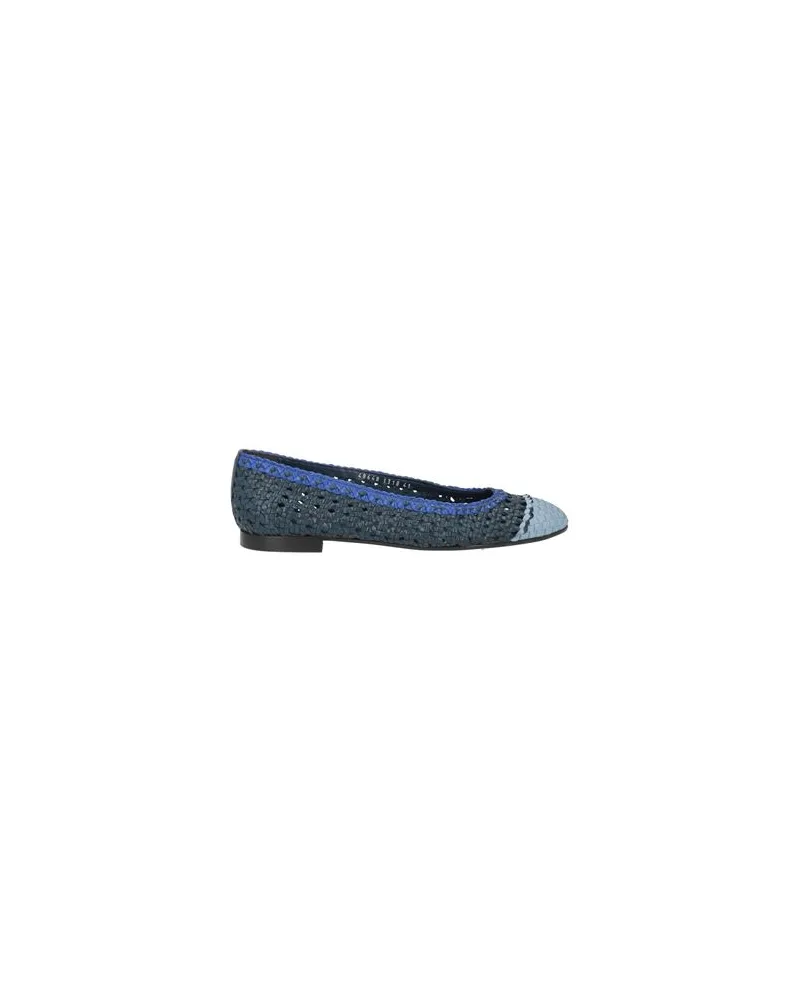 Pons Quintana SCHUHE - Ballerinasauf YOOX.COM Nachtblau