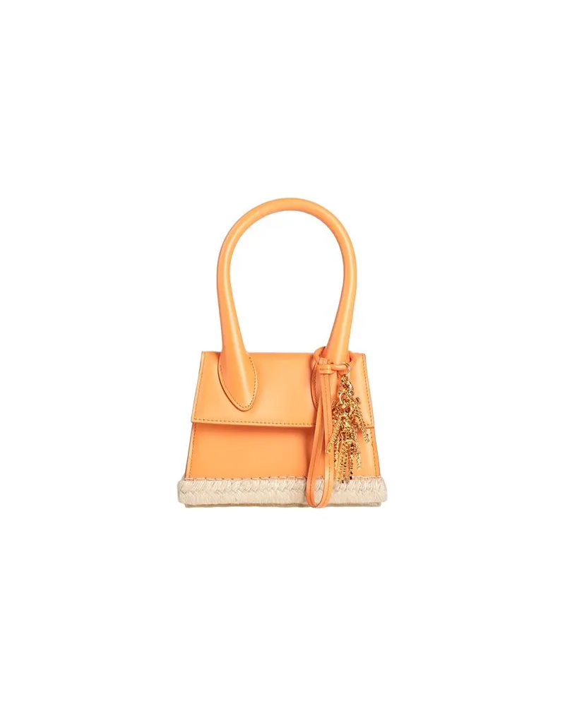 Jacquemus TASCHEN - Handtaschenauf YOOX.COM Orange