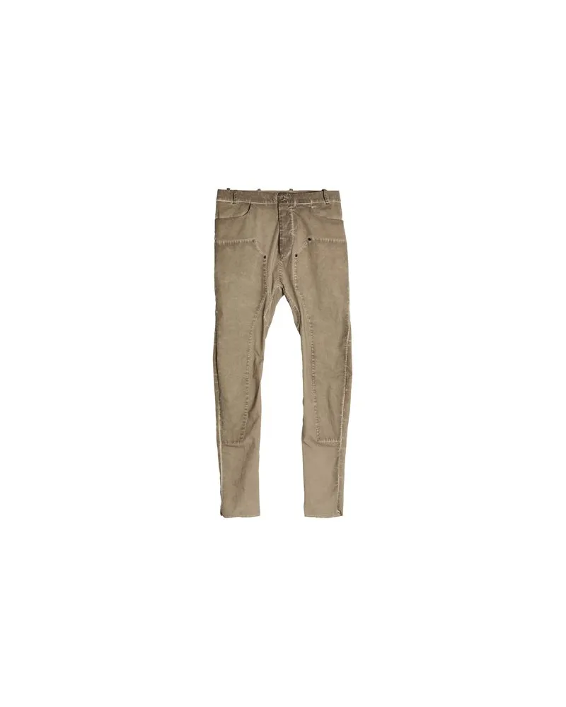 Masnada HOSEN & RÖCKE - Hosenauf YOOX.COM Khaki