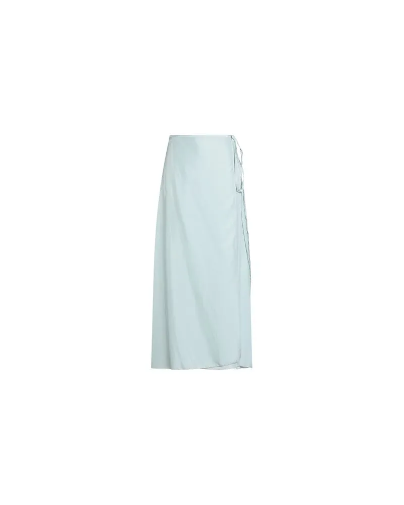ALYSI HOSEN & RÖCKE - Maxi-Röckeauf YOOX.COM Himmelblau