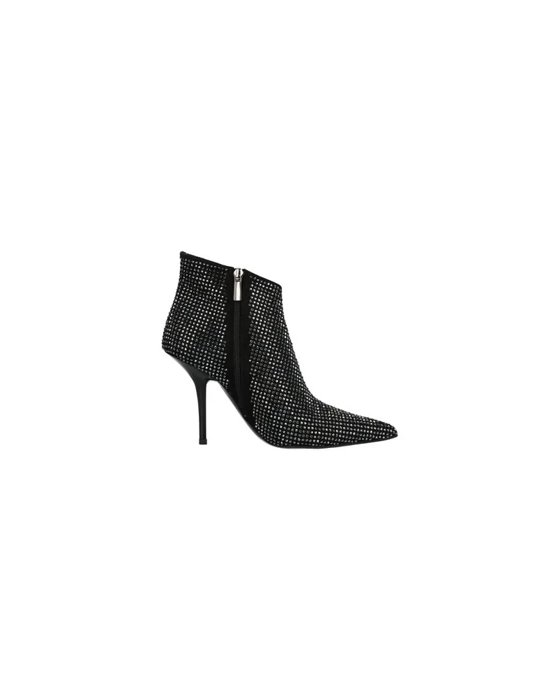 Eddy Daniele SCHUHE - Stiefelettenauf YOOX.COM Schwarz
