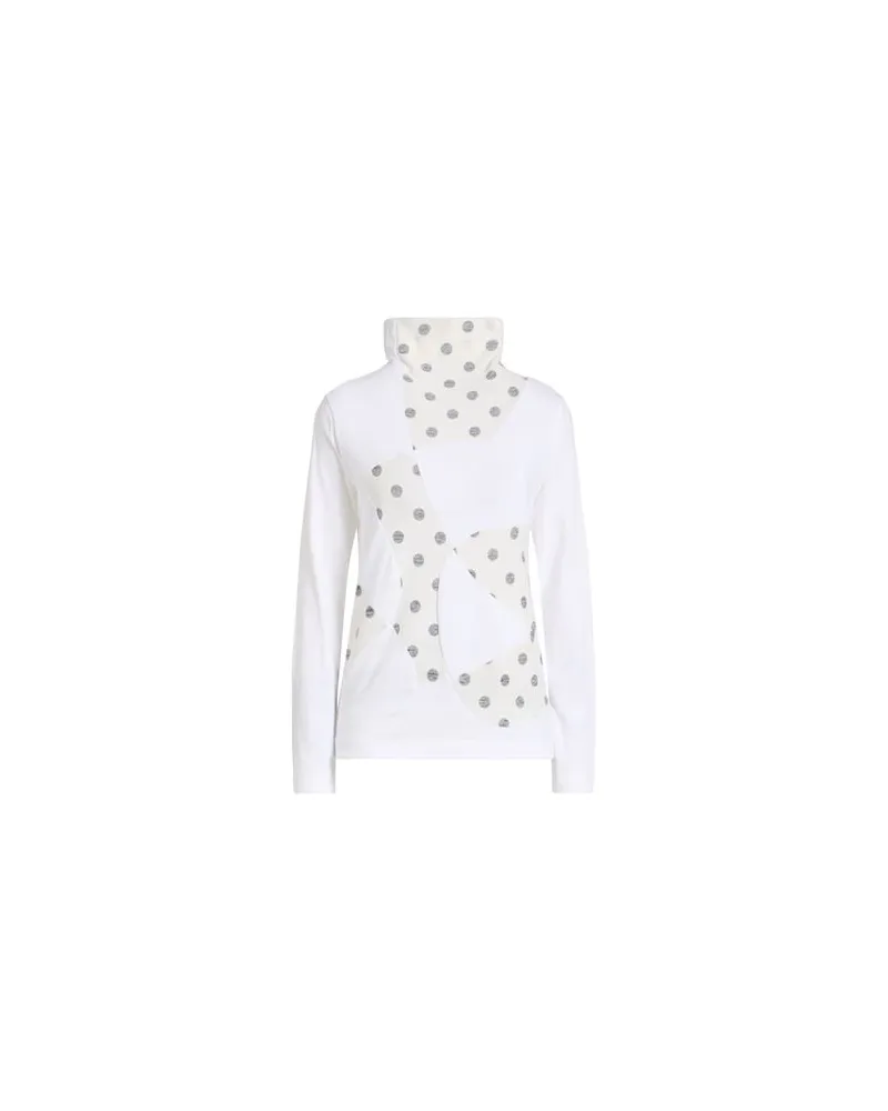 Y'S YOHJI YAMAMOTO TOPS - T-shirtsauf YOOX.COM Weiß