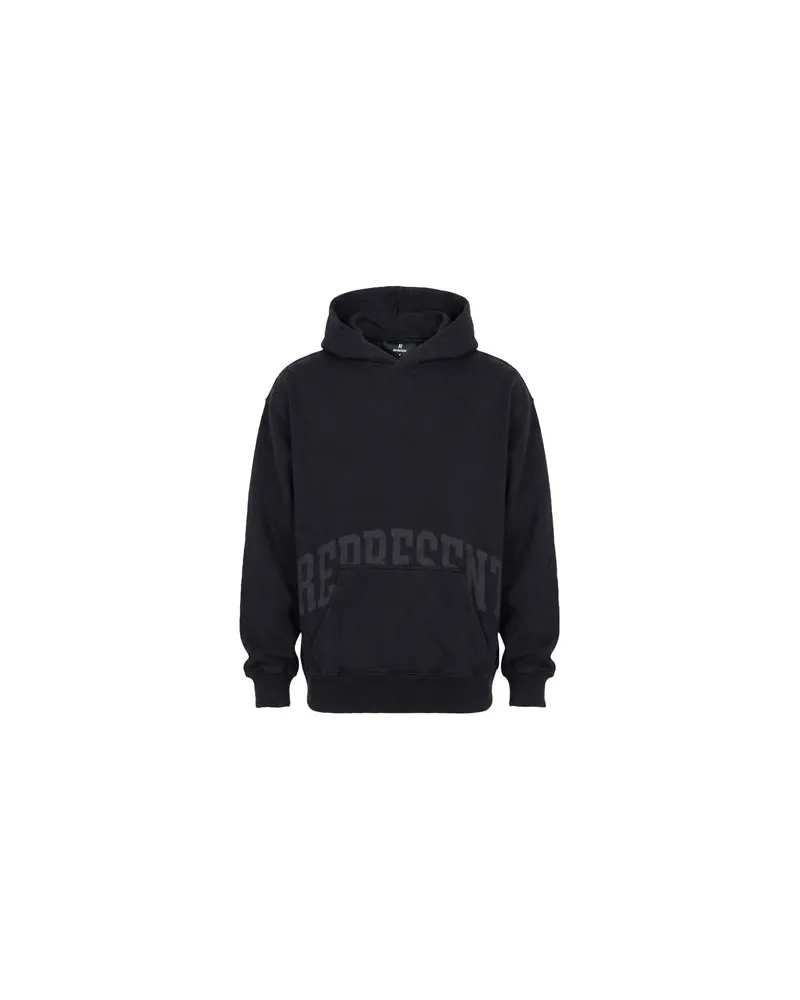 REPRESENT TOPS - Sweatshirtsauf YOOX.COM Schwarz