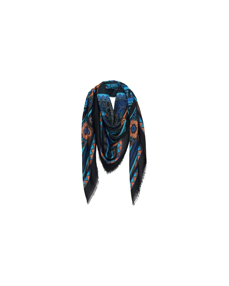 Ferragamo ACCESSOIRES - Schalsauf YOOX.COM Schwarz