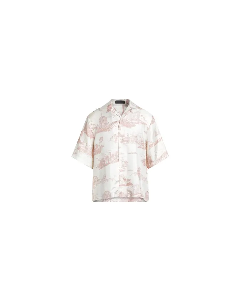 Amiri TOPS - Hemdenauf YOOX.COM Beige
