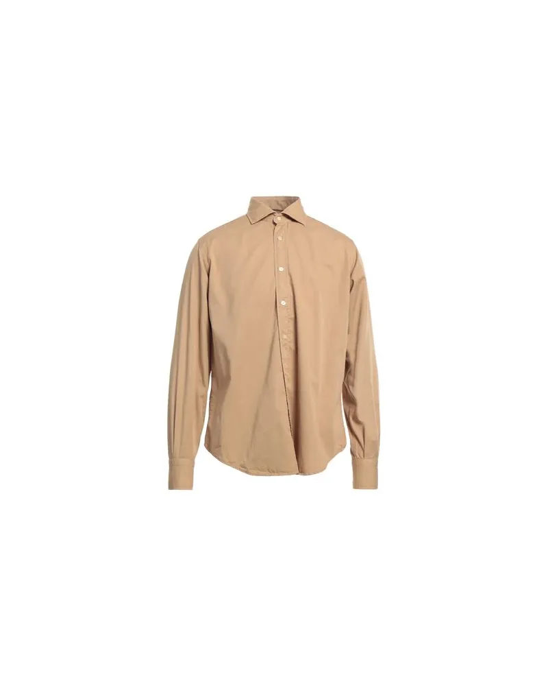 Tintoria Mattei TOPS - Hemdenauf YOOX.COM Kamel