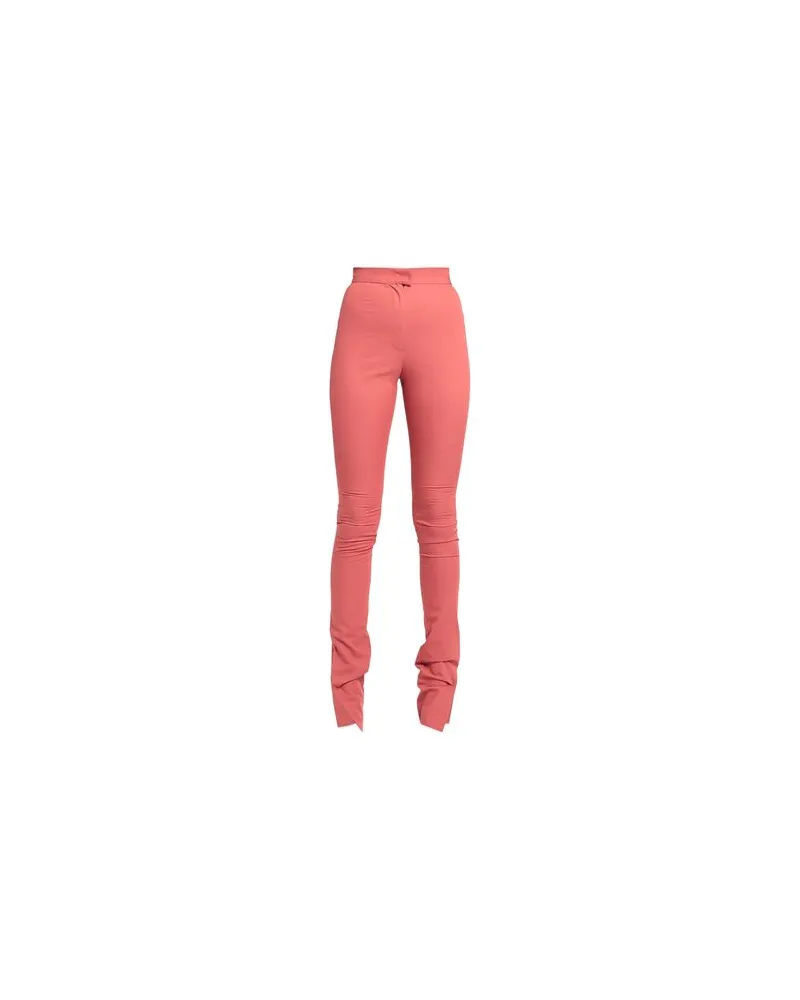 LIYA HOSEN & RÖCKE - Hosenauf YOOX.COM Ziegelrot
