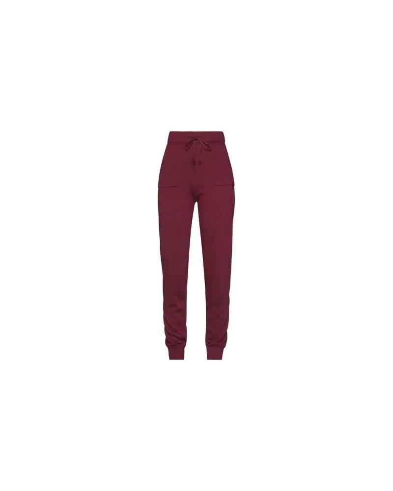 Jijil HOSEN & RÖCKE - Hosenauf YOOX.COM Bordeaux