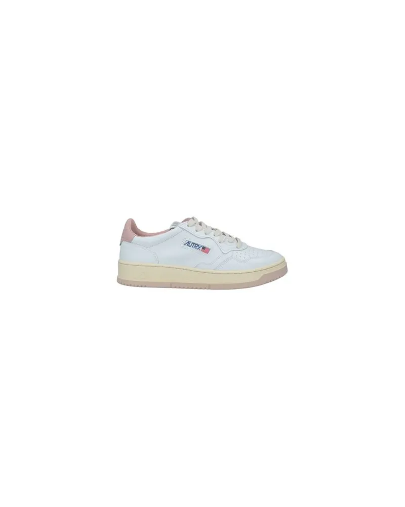 AUTRY SCHUHE - Sneakersauf YOOX.COM Weiß
