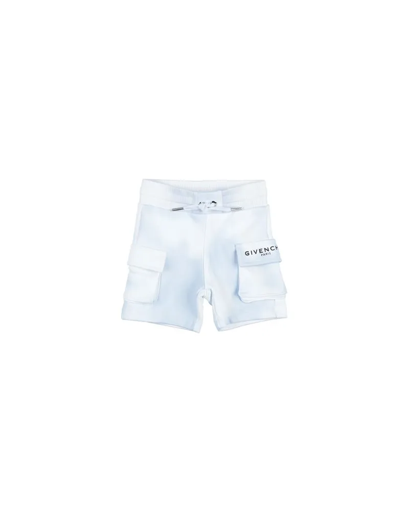 Givenchy HOSEN & RÖCKE - Shorts & Bermudashortsauf YOOX.COM Himmelblau