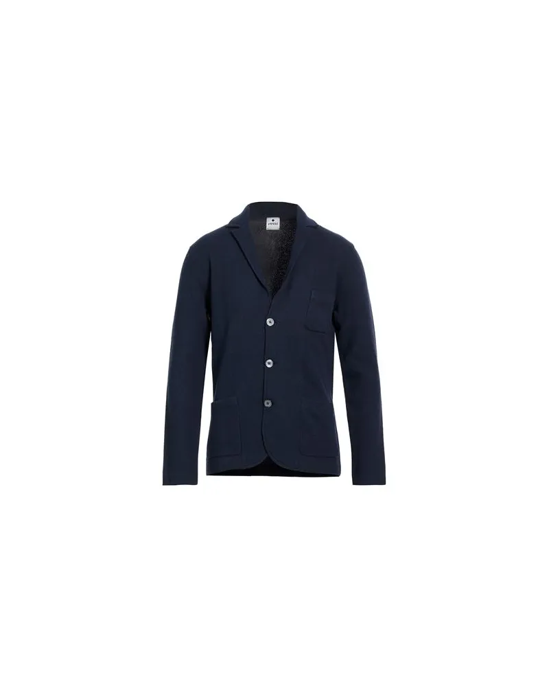 ANDREA FENZI ANZÜGE und CO-ORDS - Blazersauf YOOX.COM Marineblau