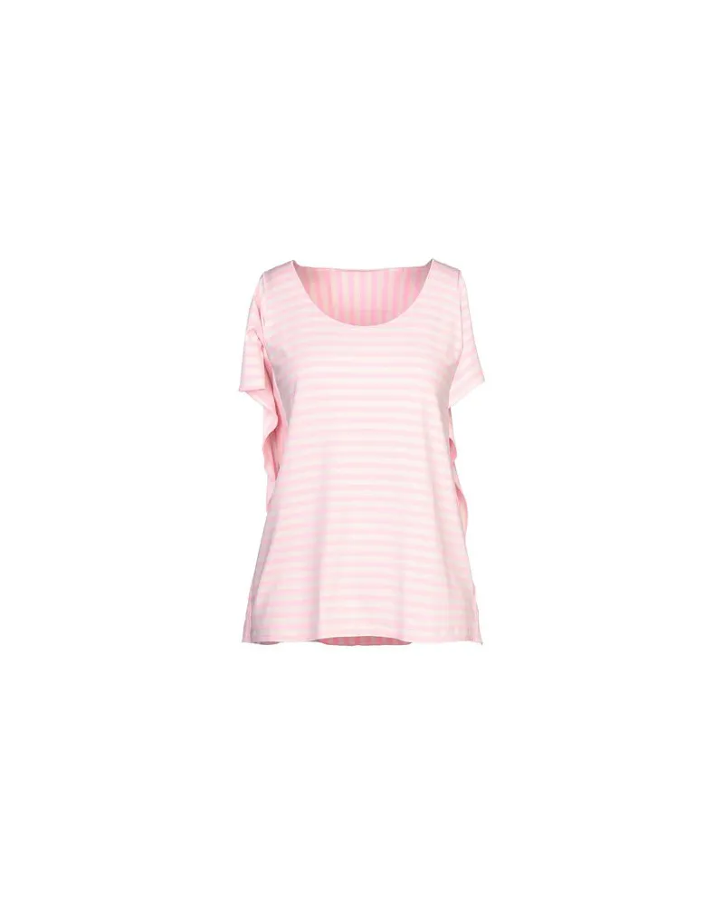 ROSSOPURO TOPS - T-shirtsauf YOOX.COM Rosa