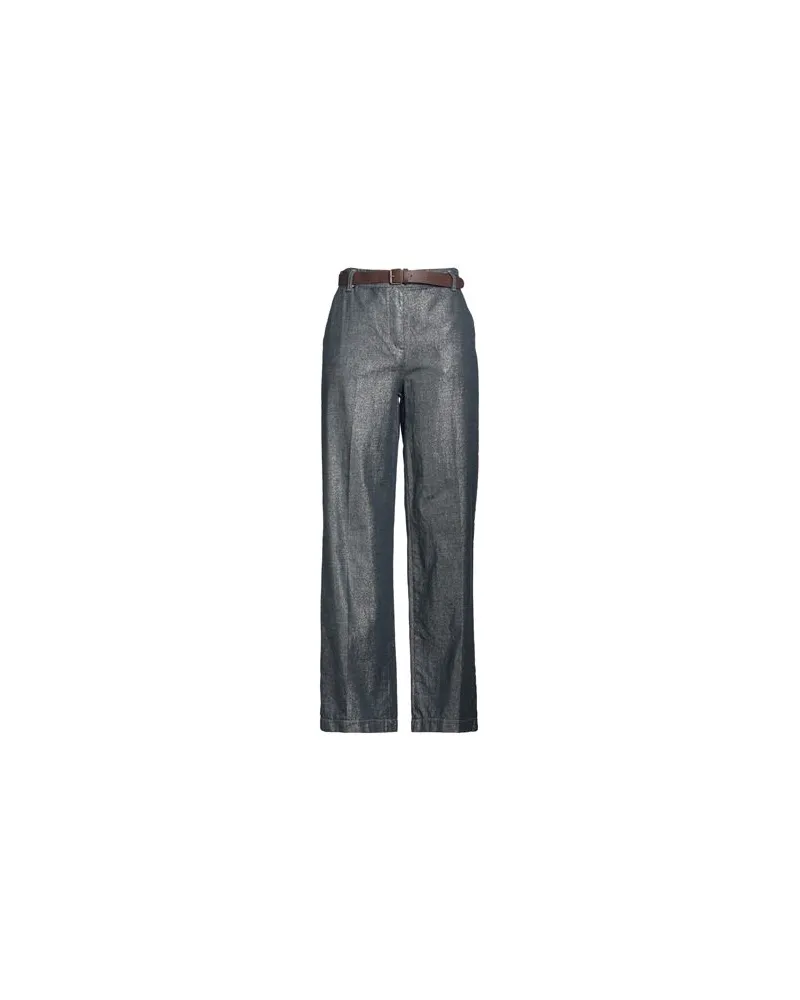 Please HOSEN & RÖCKE - Jeanshosenauf YOOX.COM Blau