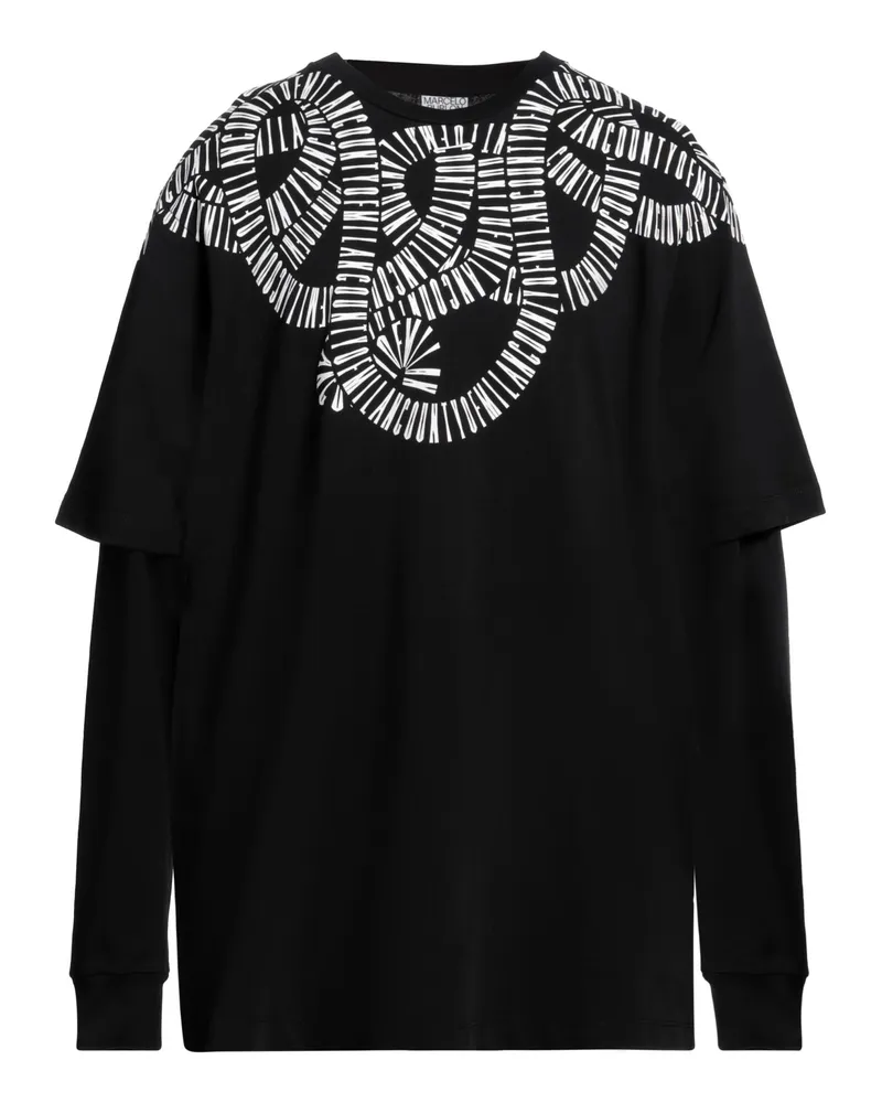 Marcelo Burlon | County of Milan T-shirts Schwarz