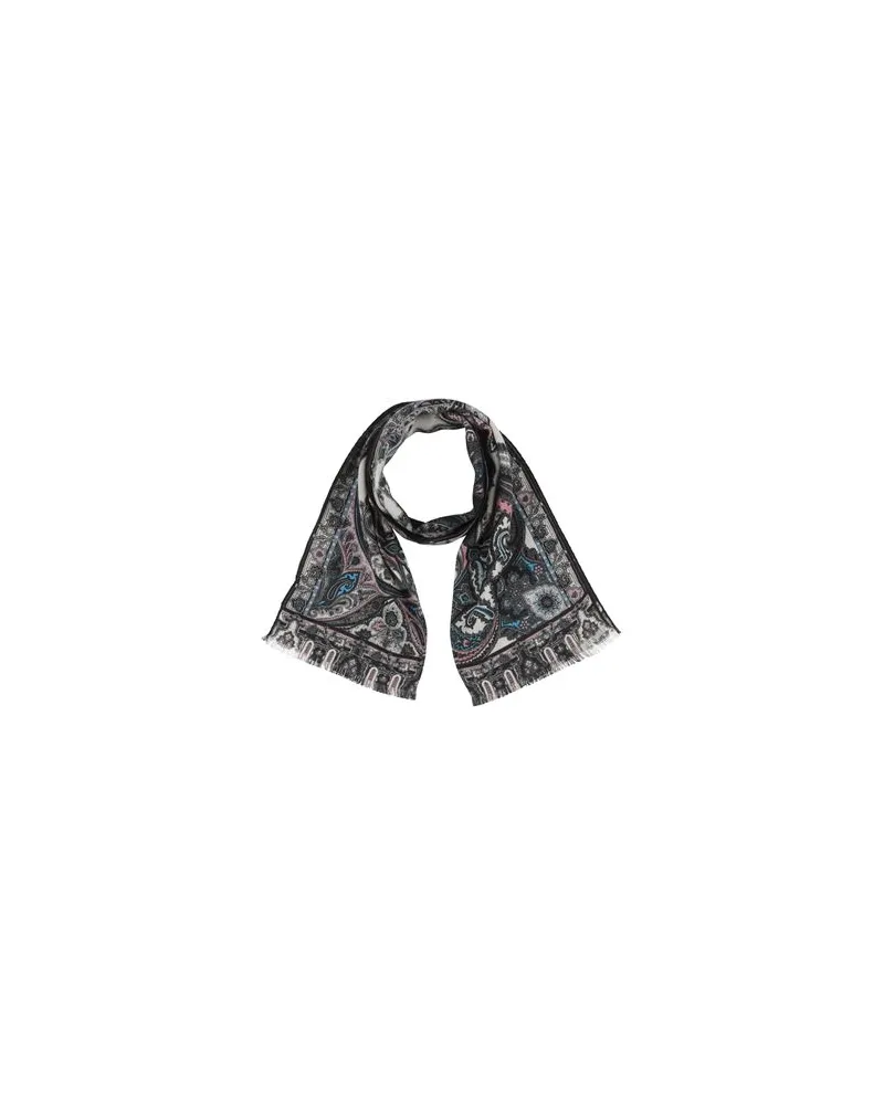 Etro ACCESSOIRES - Schalsauf YOOX.COM Schwarz