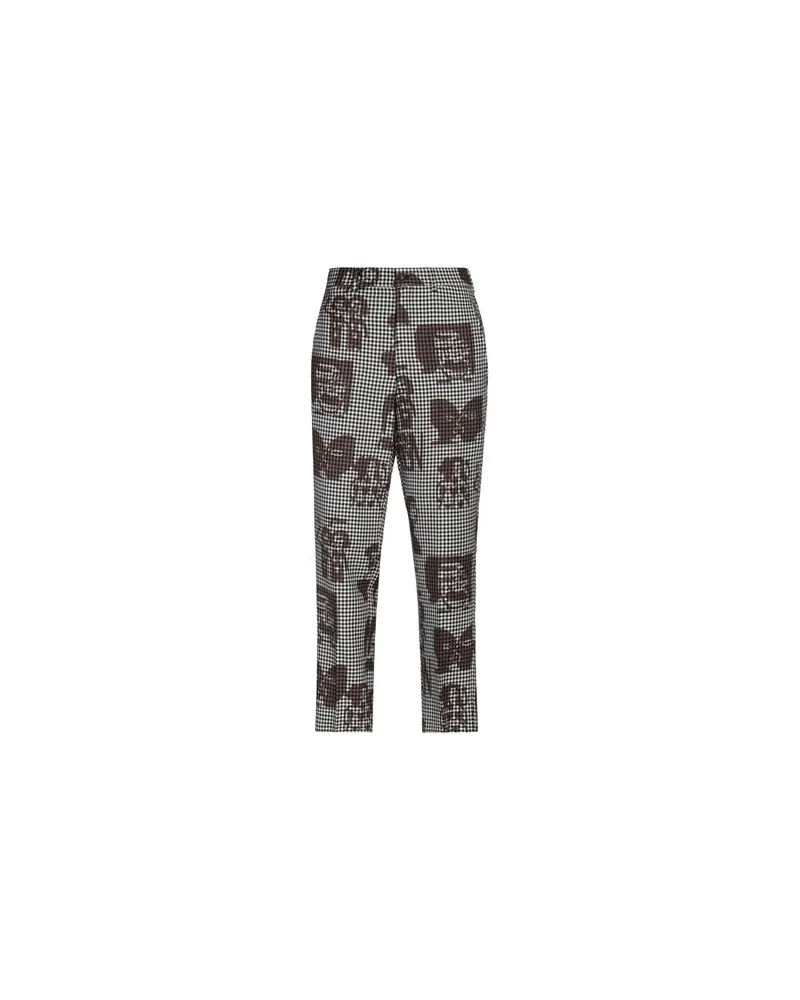 Comme des Garçons HOSEN & RÖCKE - Hosenauf YOOX.COM Schwarz