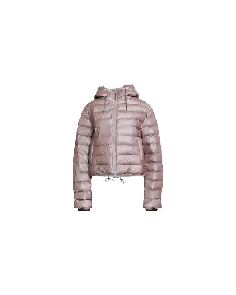 RAINS JACKEN & MÄNTEL - Pufferjacken & Daunenjackenauf YOOX.COM Antikrosa