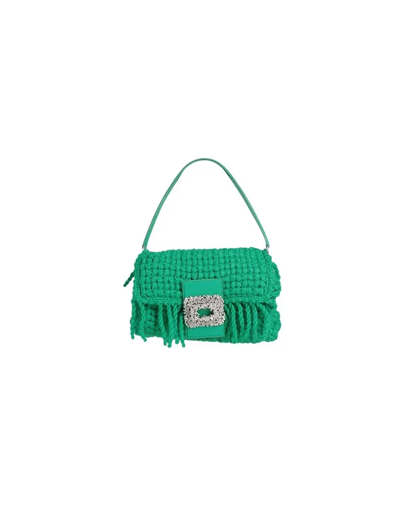 GEDEBE TASCHEN - Handtaschenauf YOOX.COM Grün