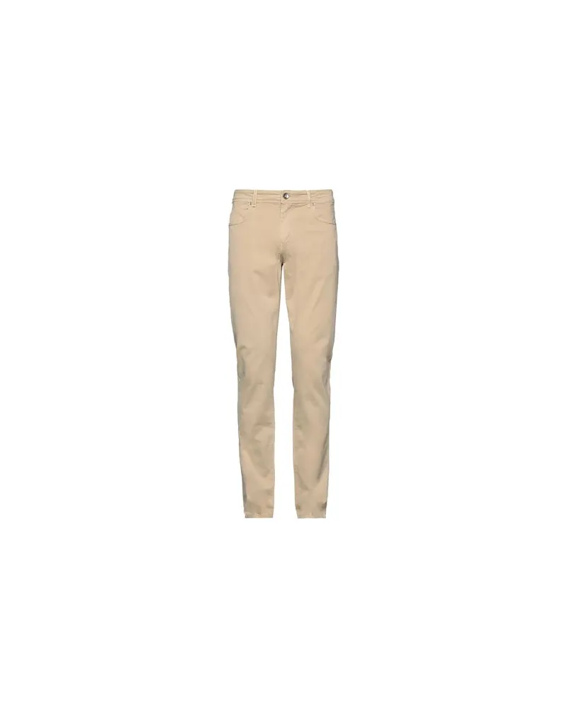 Re-HasH HOSEN & RÖCKE - Hosenauf YOOX.COM Sand