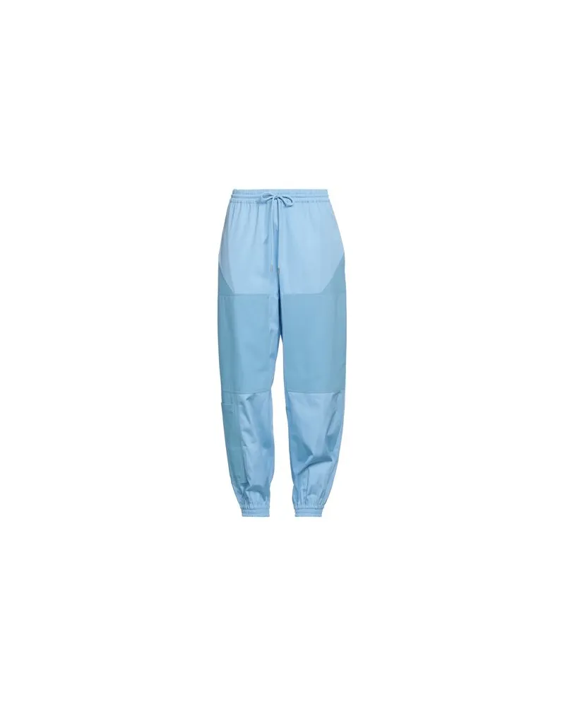Stella McCartney HOSEN & RÖCKE - Hosenauf YOOX.COM Hellblau