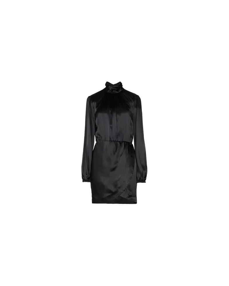 CoSTUME NATIONAL KLEIDER - Mini-Kleiderauf YOOX.COM Schwarz