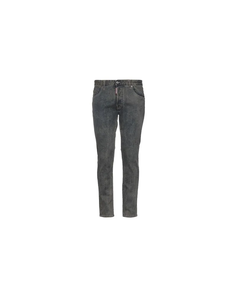Dsquared2 HOSEN & RÖCKE - Jeanshosenauf YOOX.COM Blau