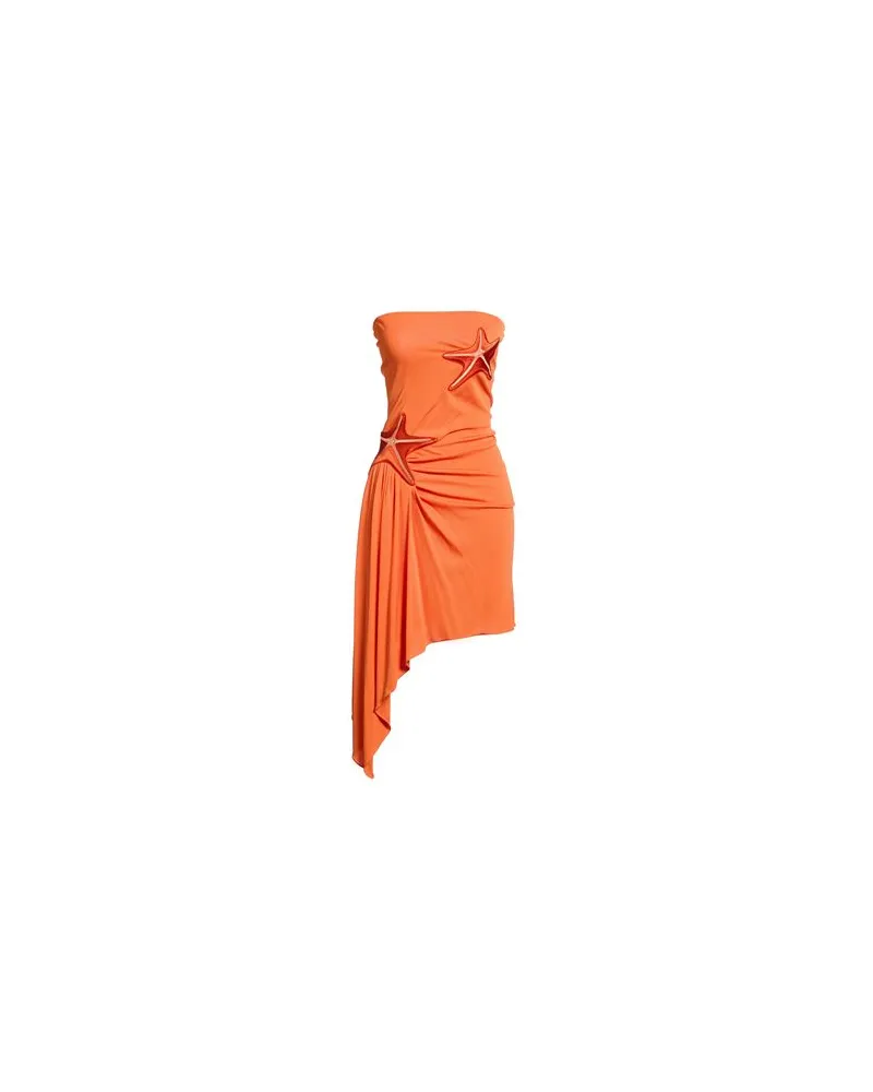 Loewe KLEIDER - Midi-Kleiderauf YOOX.COM Orange