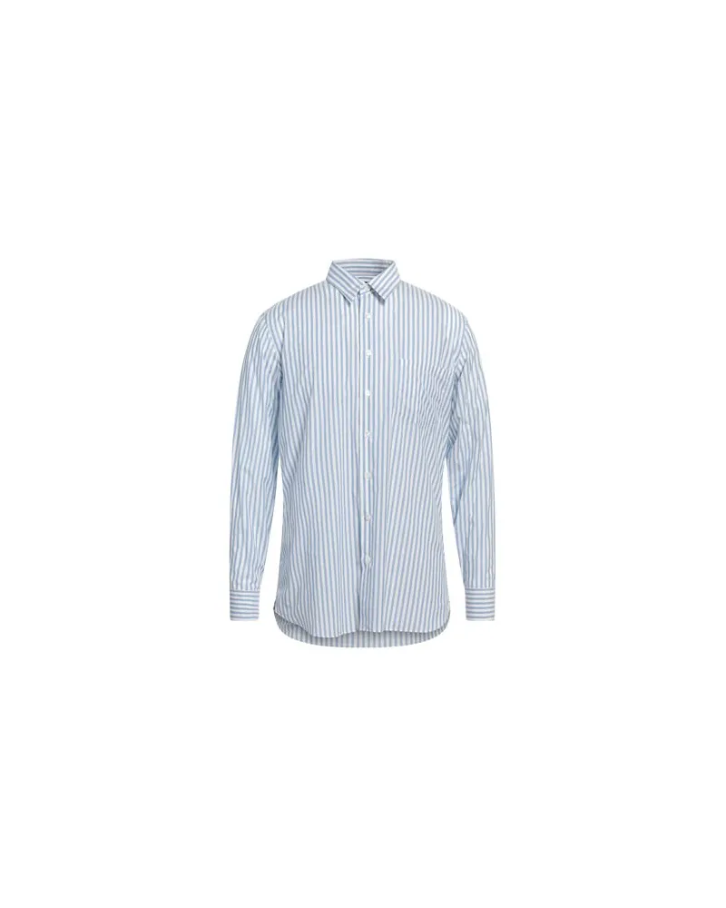 LARDINI TOPS - Hemdenauf YOOX.COM Azurblau