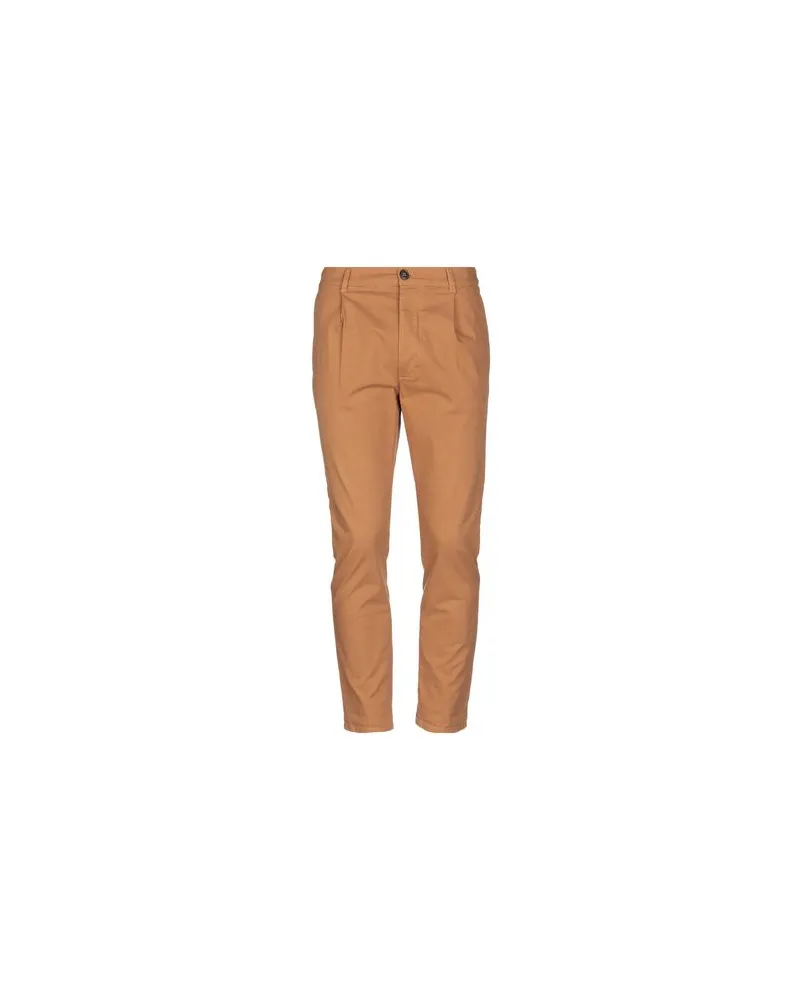 Brian Dales HOSEN & RÖCKE - Hosenauf YOOX.COM Braun