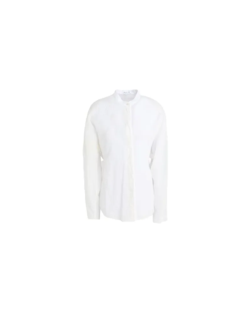 Alaïa TOPS - Hemdenauf YOOX.COM Weiß