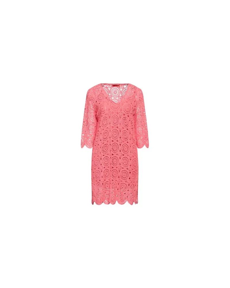 MAX&Co. KLEIDER - Midi-Kleiderauf YOOX.COM Koralle