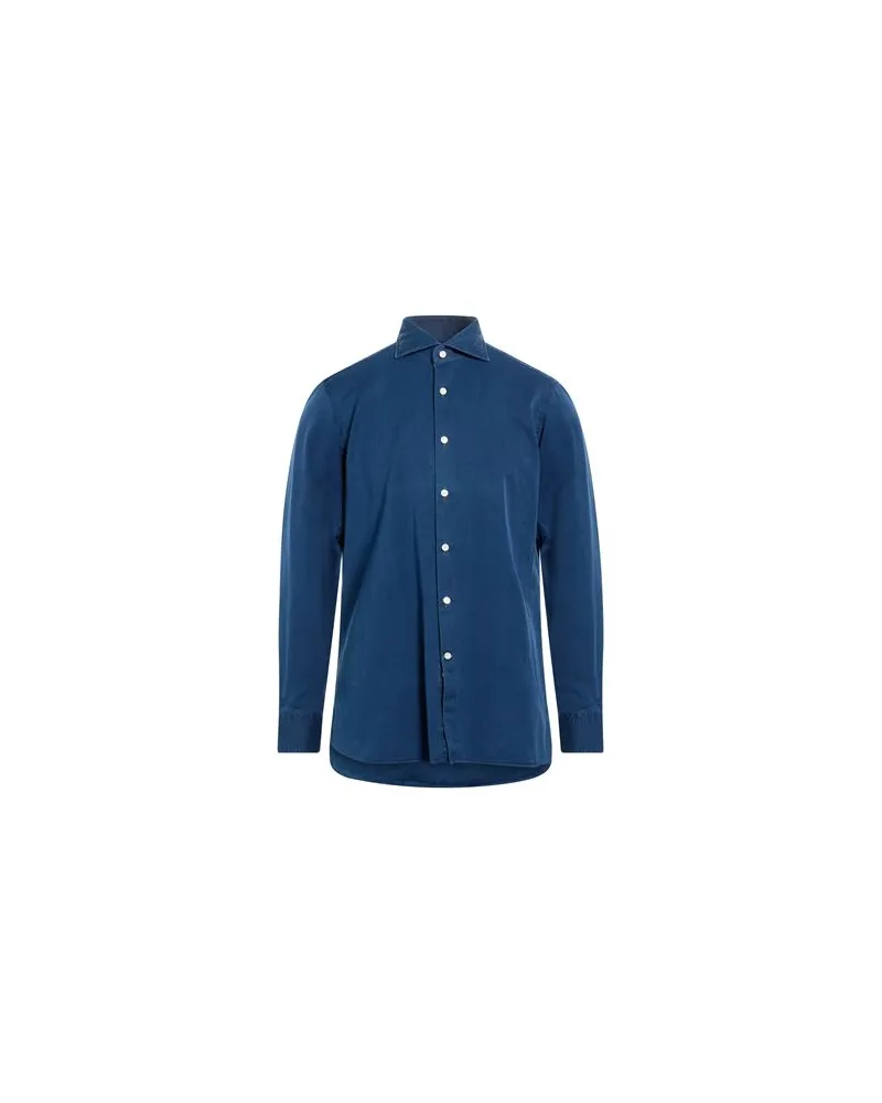 SONRISA TOPS - Hemdenauf YOOX.COM Marineblau