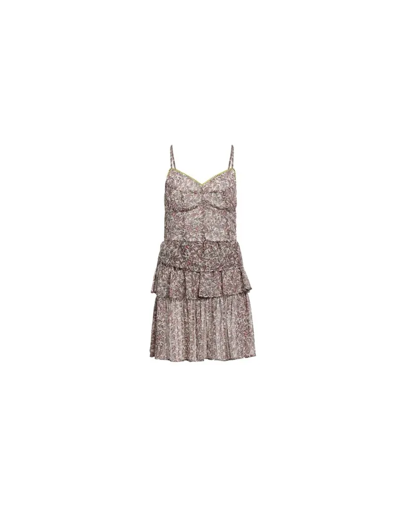 Nora Barth KLEIDER - Mini-Kleiderauf YOOX.COM Beige