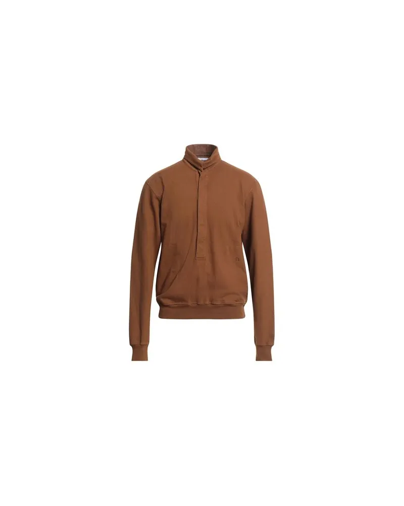 RANRA TOPS - Sweatshirtsauf YOOX.COM Lederfarben