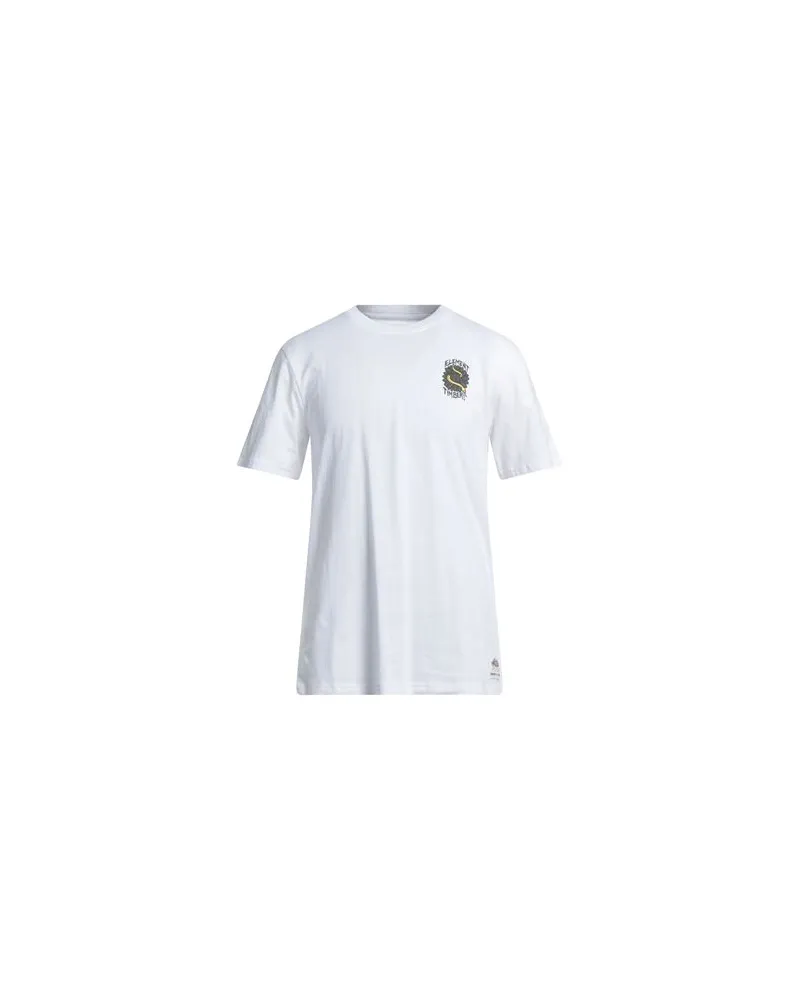 Element TOPS - T-shirtsauf YOOX.COM Weiß