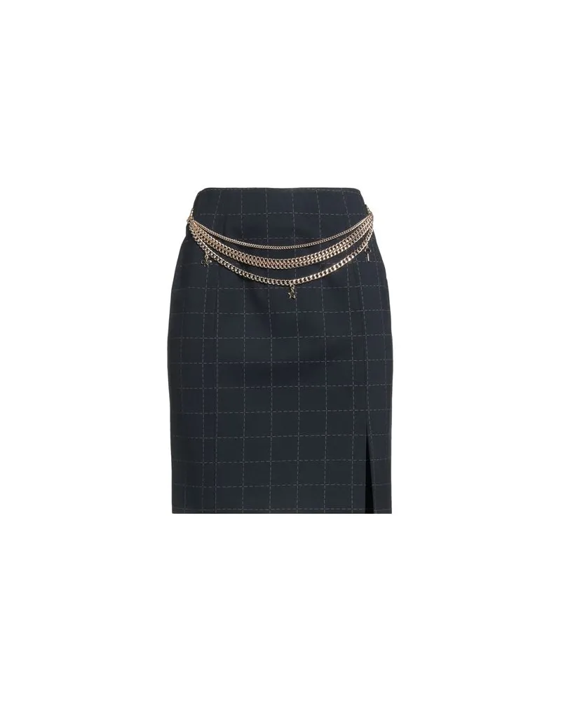 CRISTINAEFFE HOSEN & RÖCKE - Miniröckeauf YOOX.COM Nachtblau