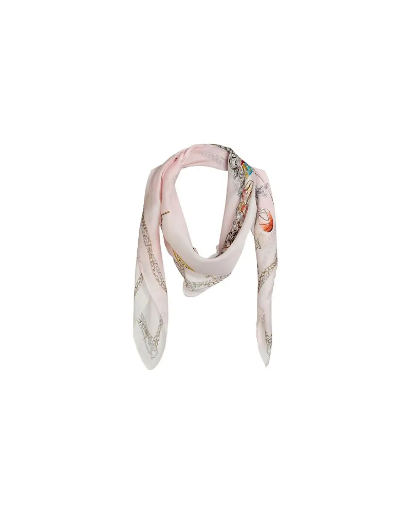 Lanvin ACCESSOIRES - Schalsauf YOOX.COM Hellrosa