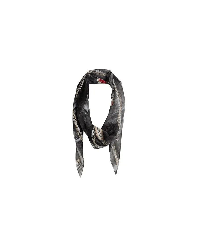 Lanvin ACCESSOIRES - Schalsauf YOOX.COM Schwarz