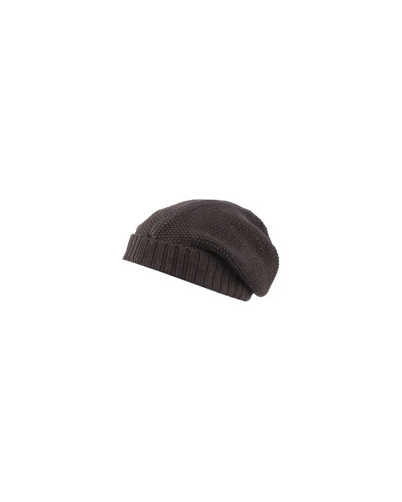 Altea ACCESSOIRES - Mützen & Hüteauf YOOX.COM Dunkelbraun