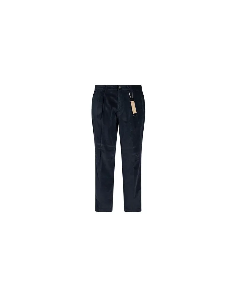 Manuel Ritz HOSEN & RÖCKE - Hosenauf YOOX.COM Blau