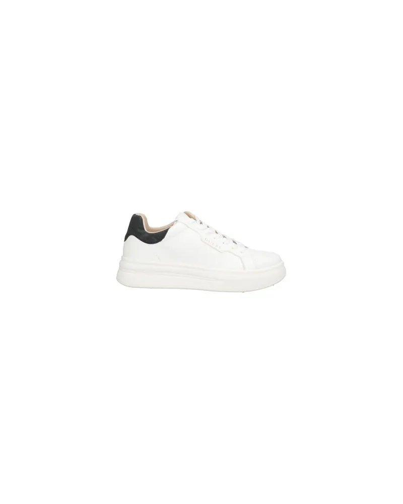 Guess SCHUHE - Sneakersauf YOOX.COM Weiß