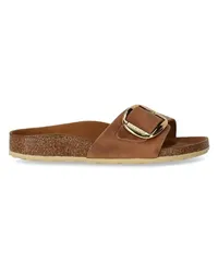 Birkenstock Sandale Braun