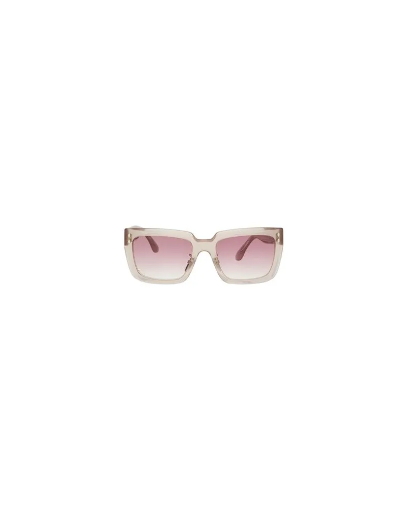 Isabel Marant BRILLEN - Sonnenbrillenauf YOOX.COM Maulwurfsgrau