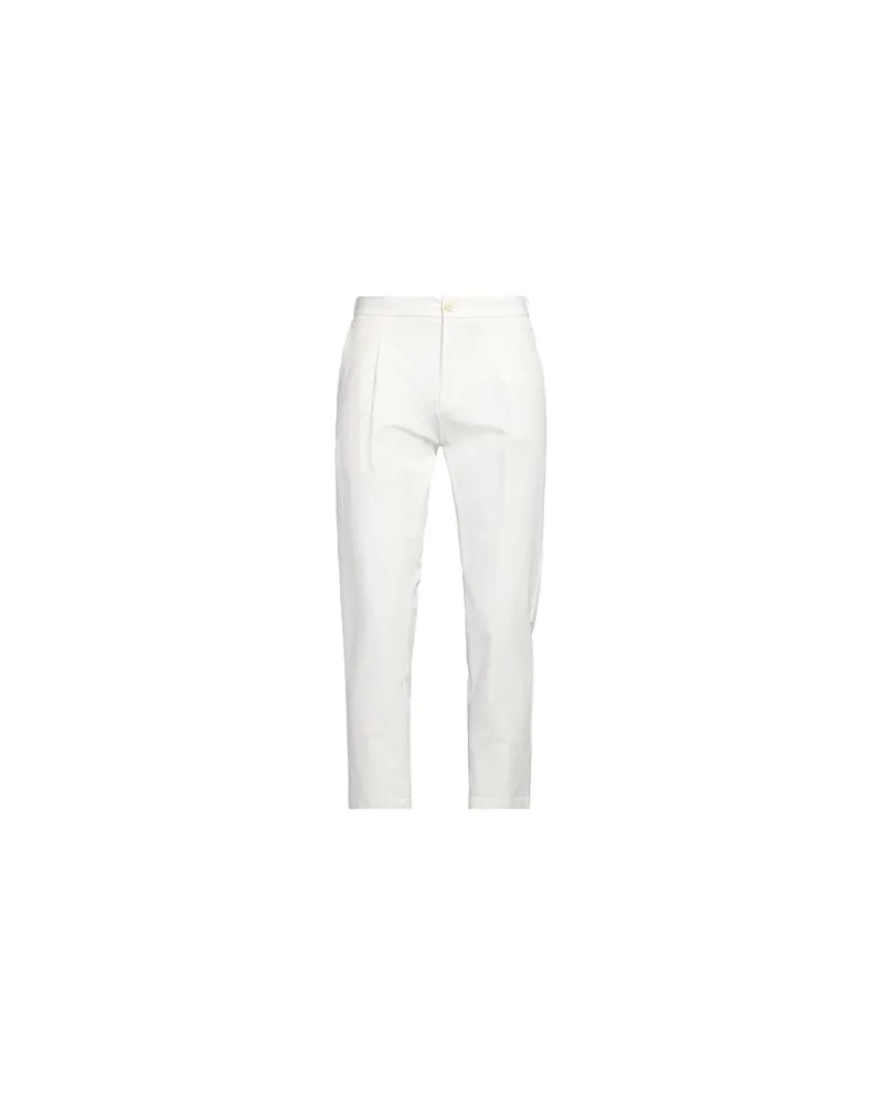 AT.P.CO HOSEN & RÖCKE - Hosenauf YOOX.COM Weiß