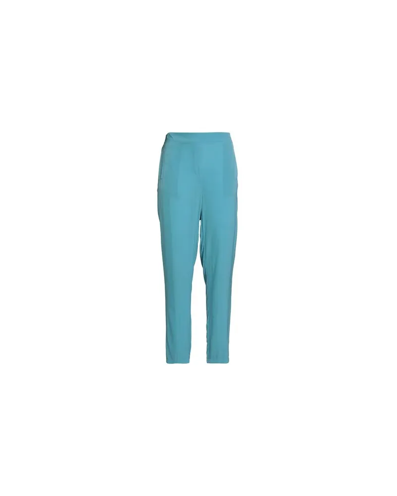 Alessia Santi HOSEN & RÖCKE - Hosenauf YOOX.COM Hellblau